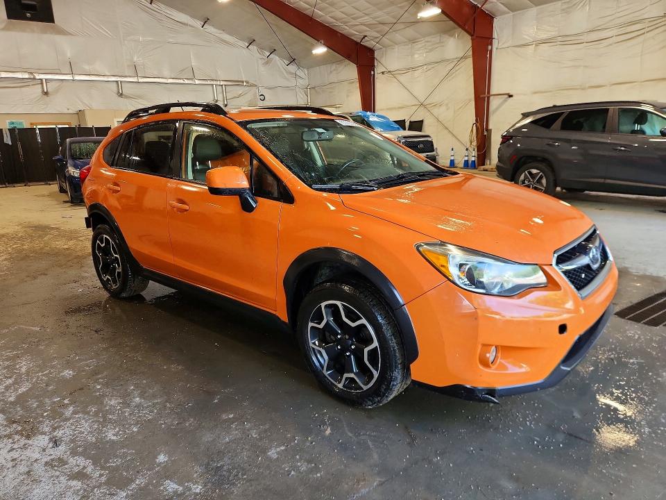 Aukcja sprzedaży 2014 Subaru Xv Crosstrek, vin: JF2GPAGC9E8288143, numer aukcji: 63727906