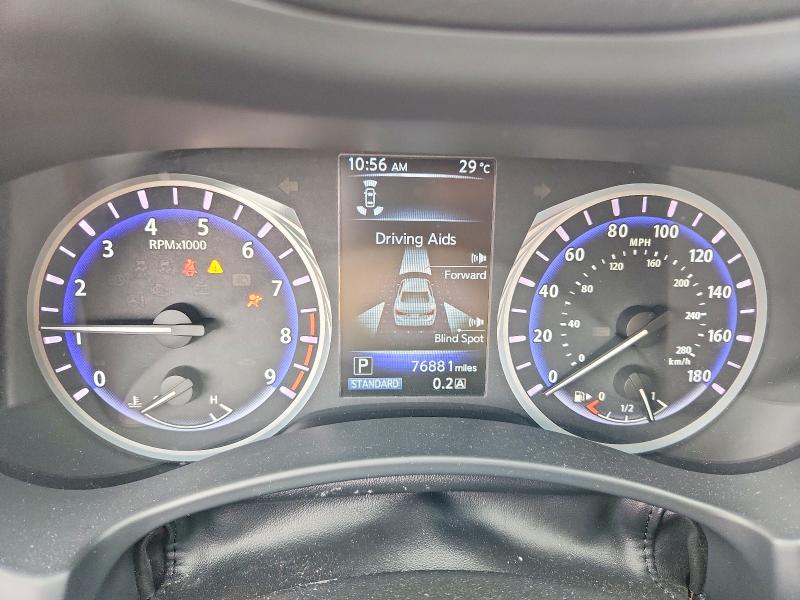 Aukcja sprzedaży 2016 Infiniti Q50, vin: JN1FV7AR7GM452194, numer aukcji: 63057836
