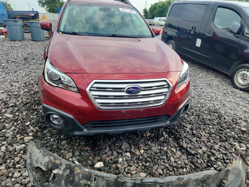 64477466 :رقم المزاد ، 4S4BSBFC1G3214676 vin ، 2016 Subaru Outback مزاد بيع