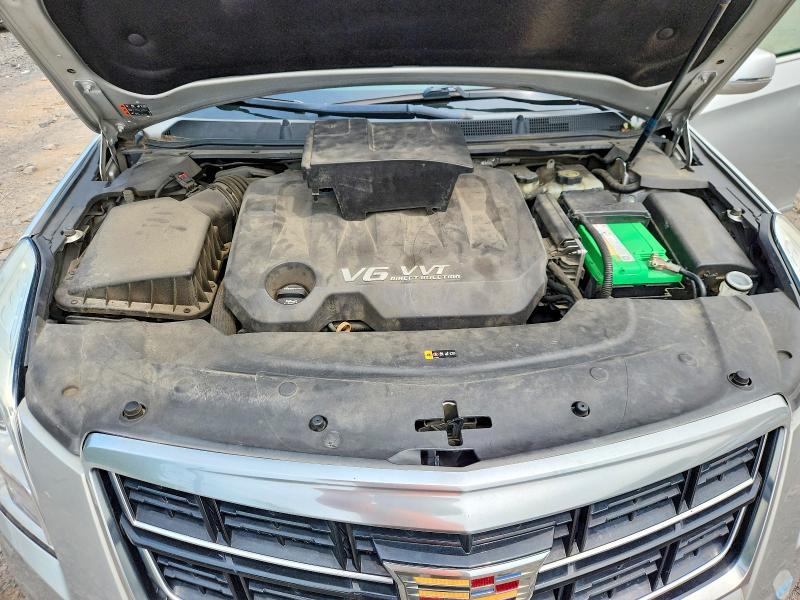 Продаж на аукціоні авто 2017 Cadillac Xts, vin: 2G61N5S31H9170043, номер лоту: 64476246