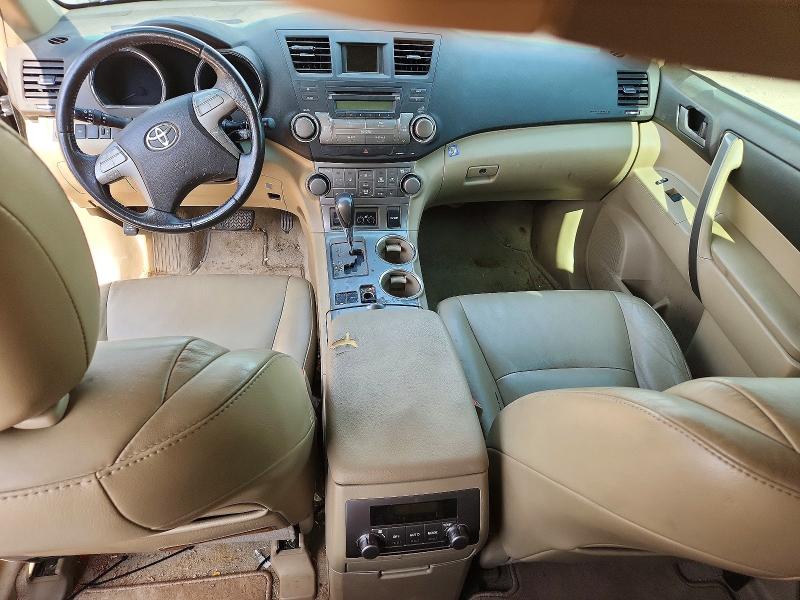 Продажа на аукционе авто 2010 Toyota Highlander, vin: 5TDKK3EHXAS012447, номер лота: 64291316