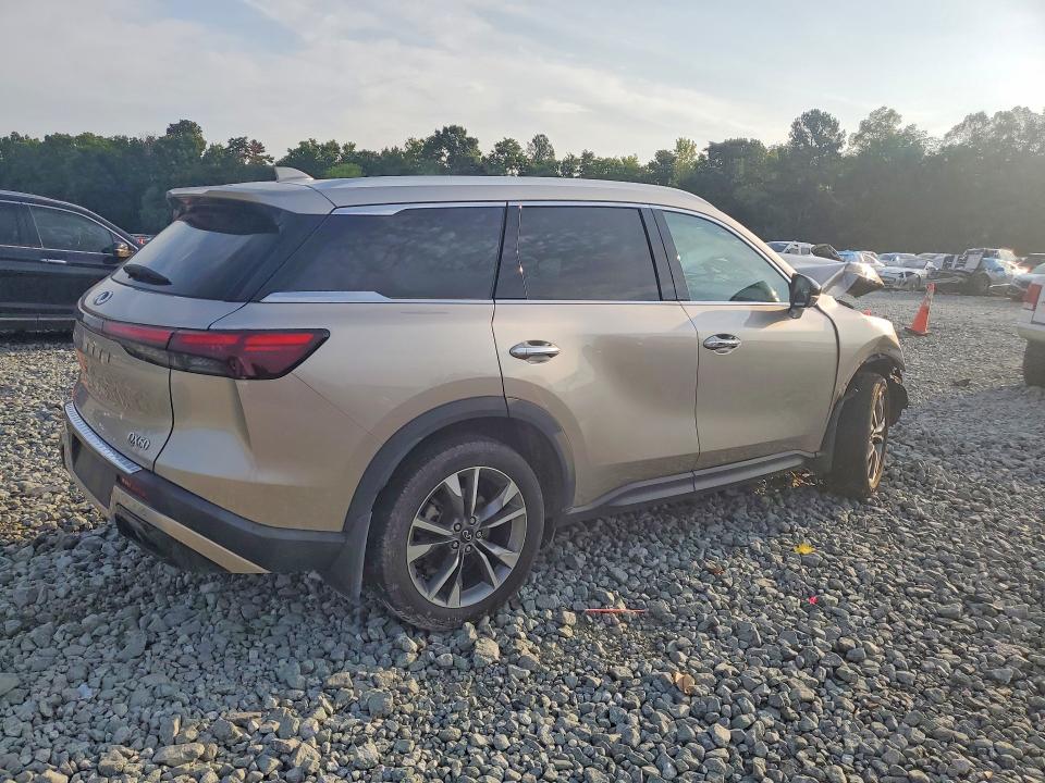 Продажа на аукционе авто 2023 Infiniti Qx60, vin: 5N1DL1FSXPC373509, номер лота: 64985366