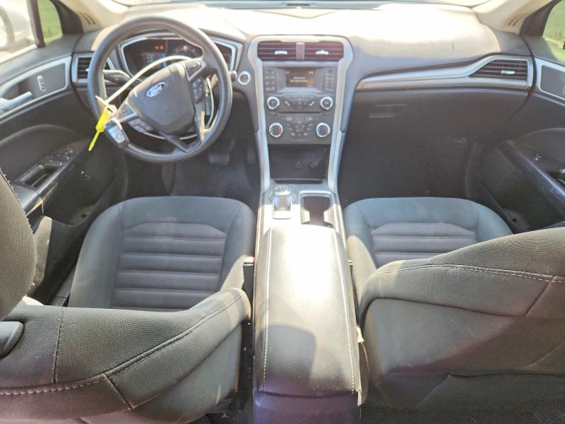 Aukcja sprzedaży 2017 Ford Fusion, vin: 3FA6P0LU7HR231208, numer aukcji: 65041076