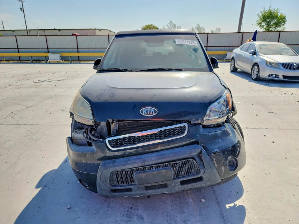 2010 Kia Soul მანქანა იყიდება აუქციონზე, vin: KNDJT2A2XA7179969, აუქციონის ნომერი: 65911976