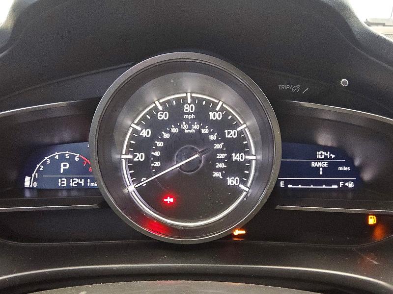 Продаж на аукціоні авто 2018 Mazda 3, vin: 3MZBN1L36JM210541, номер лоту: 64025326
