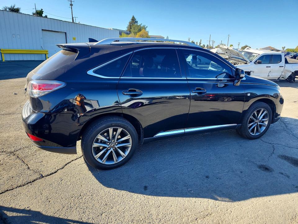 Продаж на аукціоні авто 2015 Lexus Rx 350, vin: 2T2BK1BA6FC311750, номер лоту: 66790846