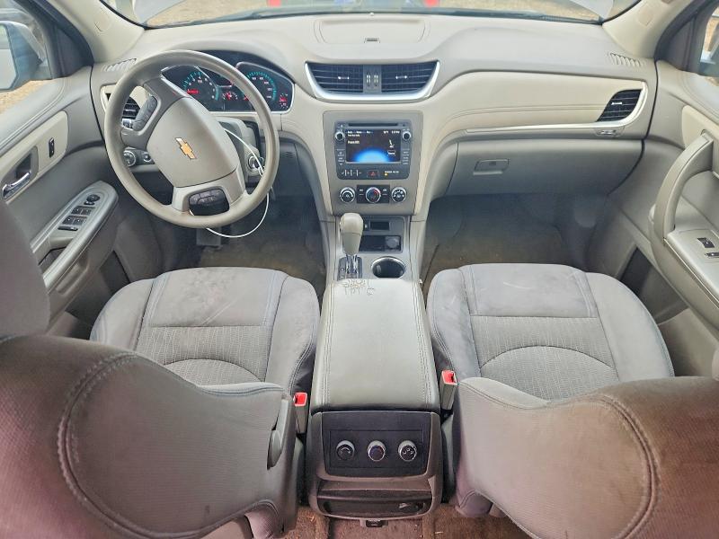 Продажа на аукционе авто 2014 Chevrolet Traverse, vin: 1GNKVFED0EJ240151, номер лота: 63788506