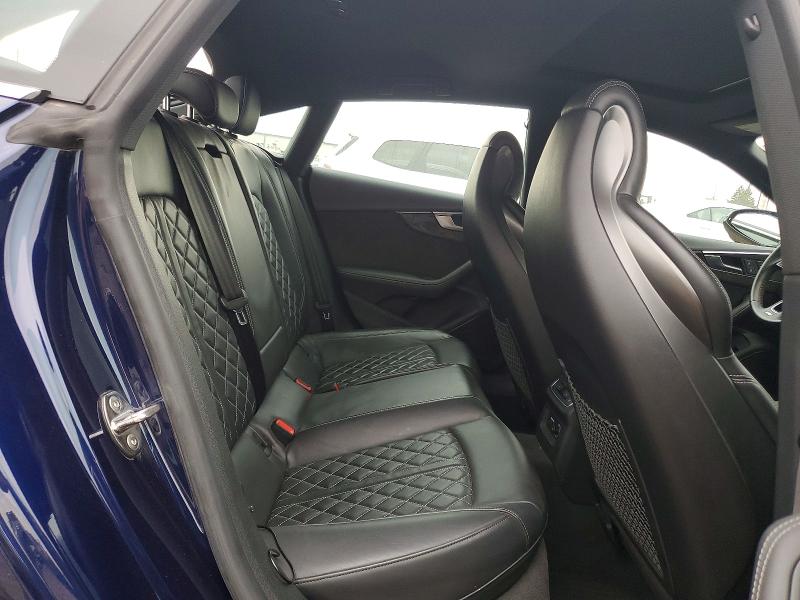 Продажа на аукционе авто 2019 Audi S5, vin: WAUC4CF50KA006218, номер лота: 63605806