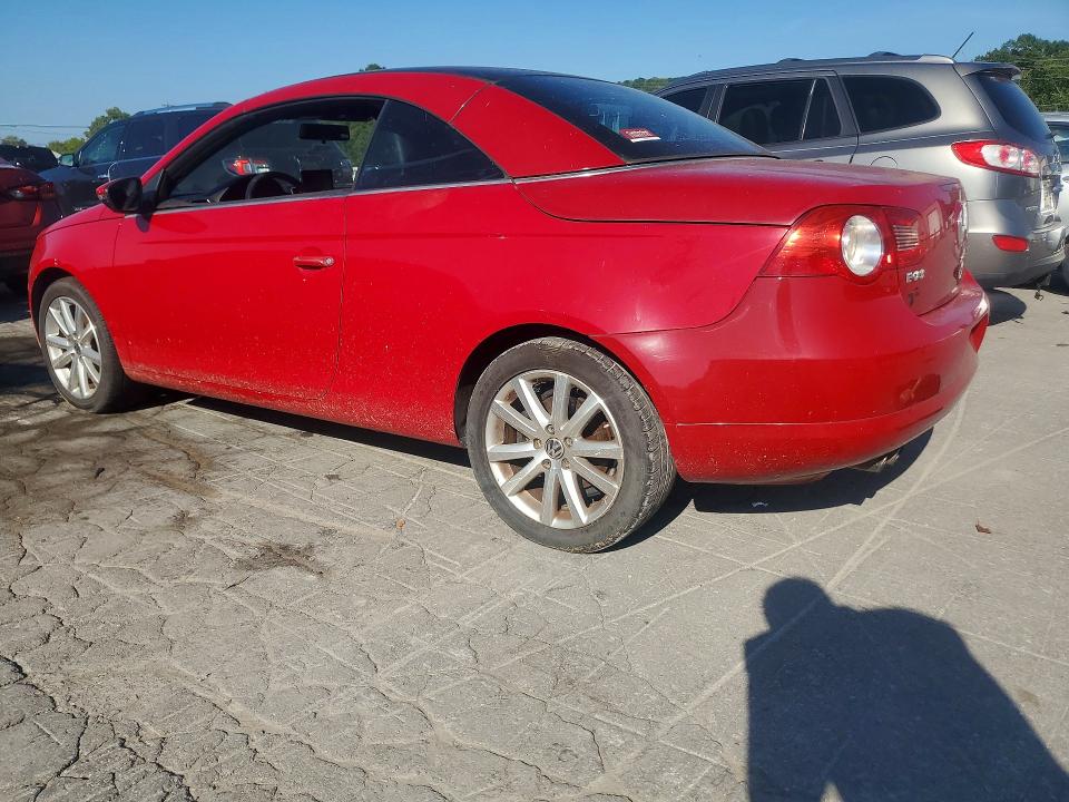 Aukcja sprzedaży 2009 Volkswagen Eos, vin: WVWBA71F89V010454, numer aukcji: 66072226