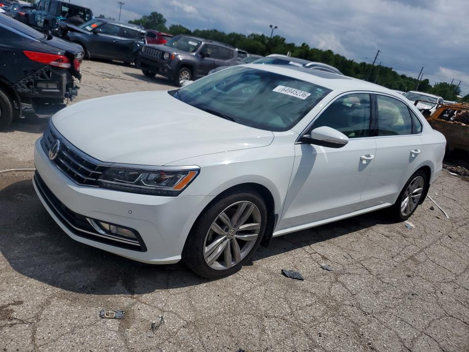 Aukcja sprzedaży 2018 Volkswagen Passat, vin: 1VWBA7A36JC000914, numer aukcji: 64945236