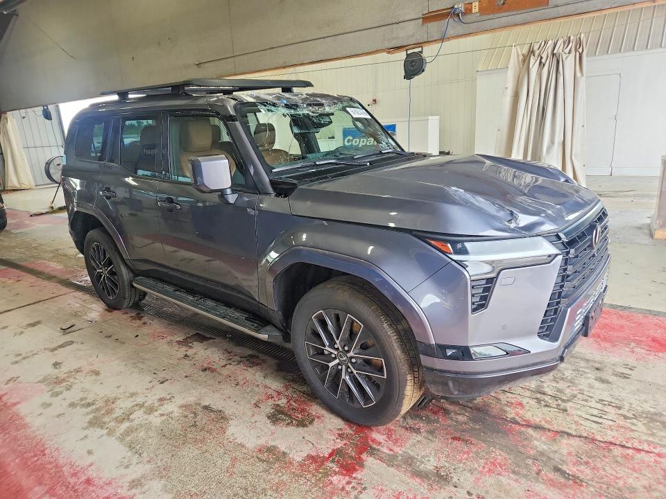 Aukcja sprzedaży 2024 Lexus Gx 550, vin: JTJTBCDX9R5032684, numer aukcji: 61027476