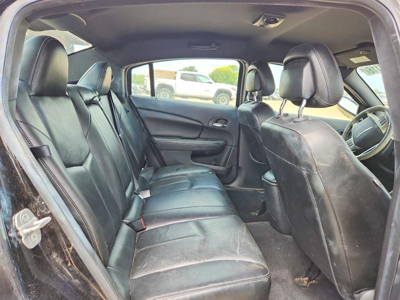 Продажа на аукционе авто 2013 Chrysler 200, vin: 1C3CCBCG1DN569557, номер лота: 64789116