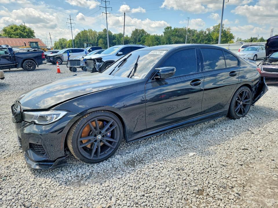 Aukcja sprzedaży 2021 Bmw M340xi, vin: 3MW5U9J01M8B93619, numer aukcji: 65912156