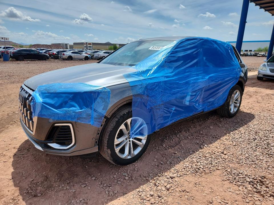 Aukcja sprzedaży 2025 Audi Q7, vin: WA1LCBF77SD012611, numer aukcji: 64549516