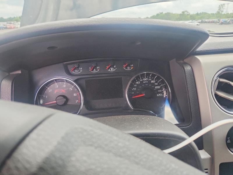 Продаж на аукціоні авто 2012 Ford F150, vin: 1FTFX1EF8CFC71639, номер лоту: 64592146