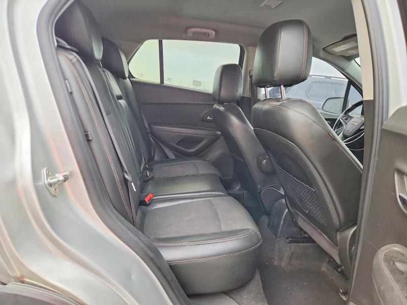 Aukcja sprzedaży 2018 Chevrolet Trax, vin: KL7CJLSB1JB707833, numer aukcji: 66613066