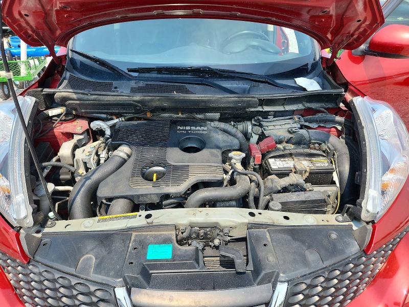 Продажа на аукционе авто 2014 Nissan Juke, vin: JN8AF5MVXET360330, номер лота: 64009976