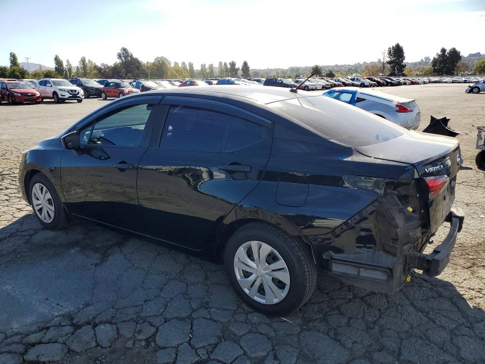 Продажа на аукционе авто 2021 Nissan Versa, vin: 3N1CN8DV0ML922198, номер лота: 66791136