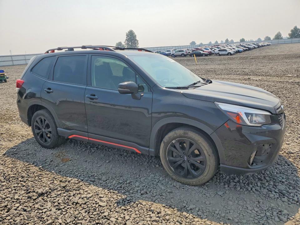 Aukcja sprzedaży 2019 Subaru Forester, vin: JF2SKAKC8KH479144, numer aukcji: 63808416