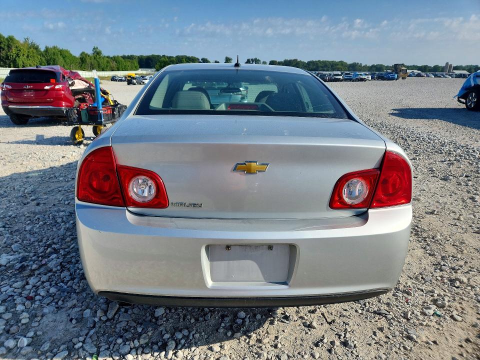 Продаж на аукціоні авто 2011 Chevrolet Malibu, vin: 1G1ZB5E1XBF198398, номер лоту: 65809846