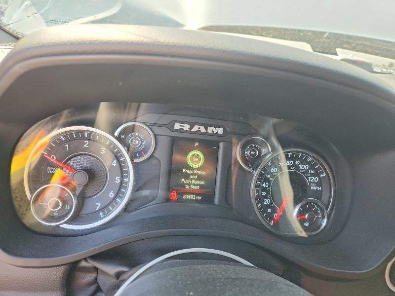 63023386 :رقم المزاد ، 1C6SRFMTXPN524881 vin ، 2023 Ram 1500 مزاد بيع