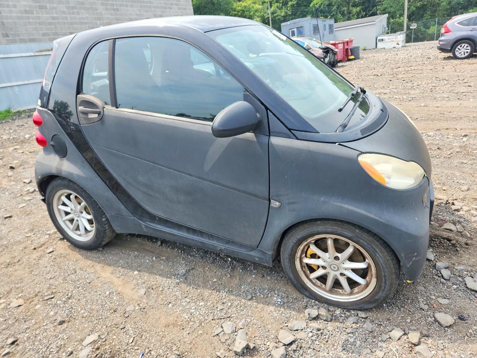 Aukcja sprzedaży 2008 Smart Fortwo, vin: WMEEJ31X58K125299, numer aukcji: 64112486