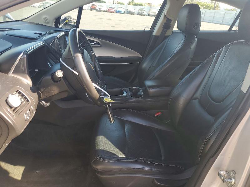 Продаж на аукціоні авто 2011 Chevrolet Volt, vin: 1G1RD6E44BU100794, номер лоту: 65057056