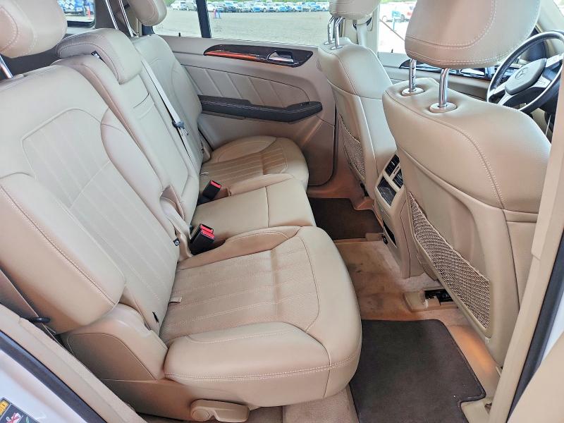 2015 Mercedes-benz Gl მანქანა იყიდება აუქციონზე, vin: 4JGDF6EE7FA614355, აუქციონის ნომერი: 65363106