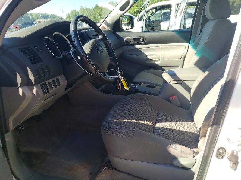 66657806 :رقم المزاد ، 5TETX22N07Z469533 vin ، 2007 Toyota Tacoma مزاد بيع