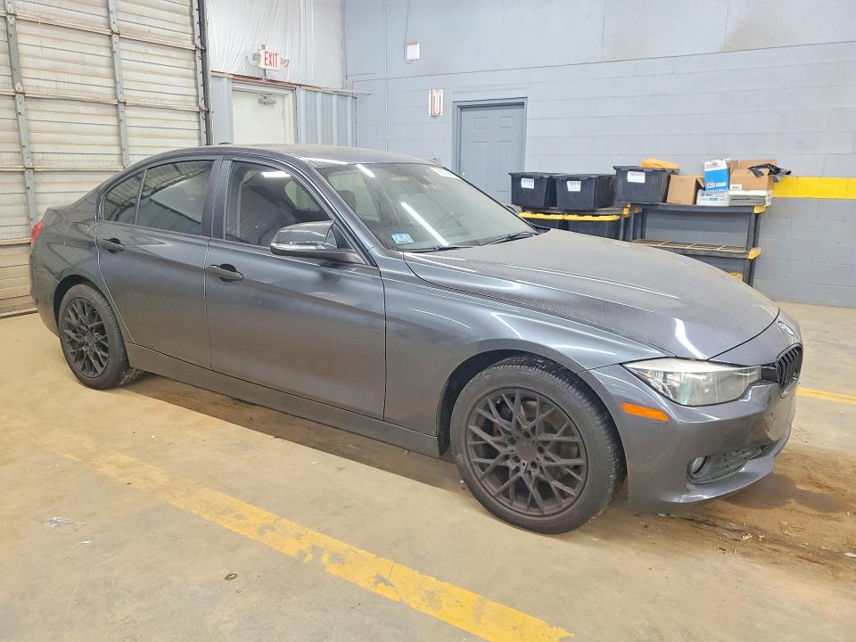 Продаж на аукціоні авто 2014 Bmw 320, vin: WBA3C3G50ENS72482, номер лоту: 66970976