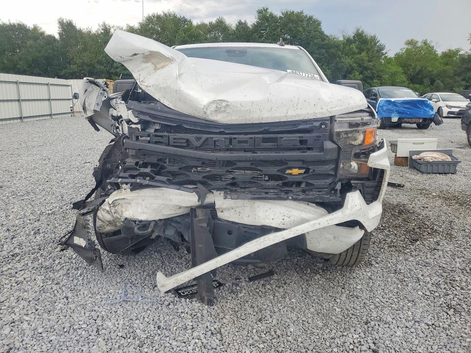 Aukcja sprzedaży 2022 Chevrolet Silverado, vin: 1GCPABEK7NZ617805, numer aukcji: 66377236