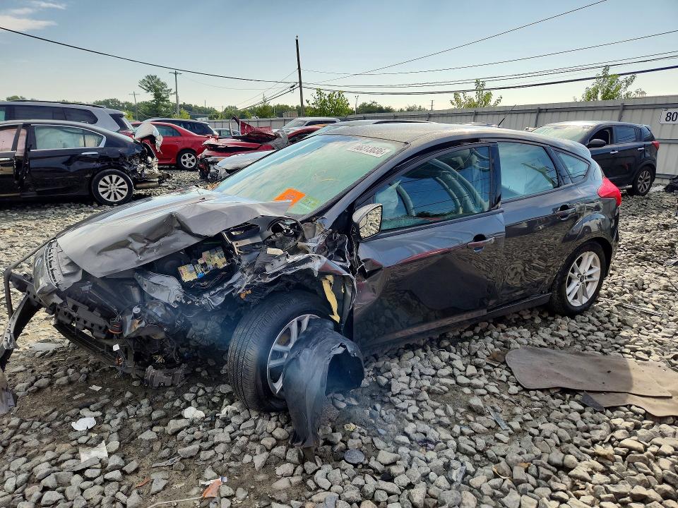 Продаж на аукціоні авто 2016 Ford Focus, vin: 1FADP3K28GL406586, номер лоту: 66313036