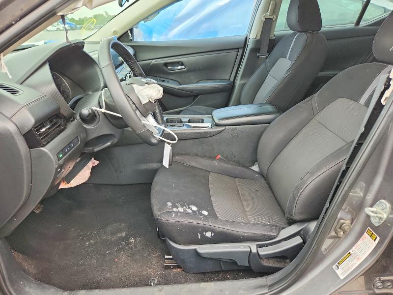 2021 Nissan Sentra მანქანა იყიდება აუქციონზე, vin: 3N1AB8CV3MY291550, აუქციონის ნომერი: 60932756