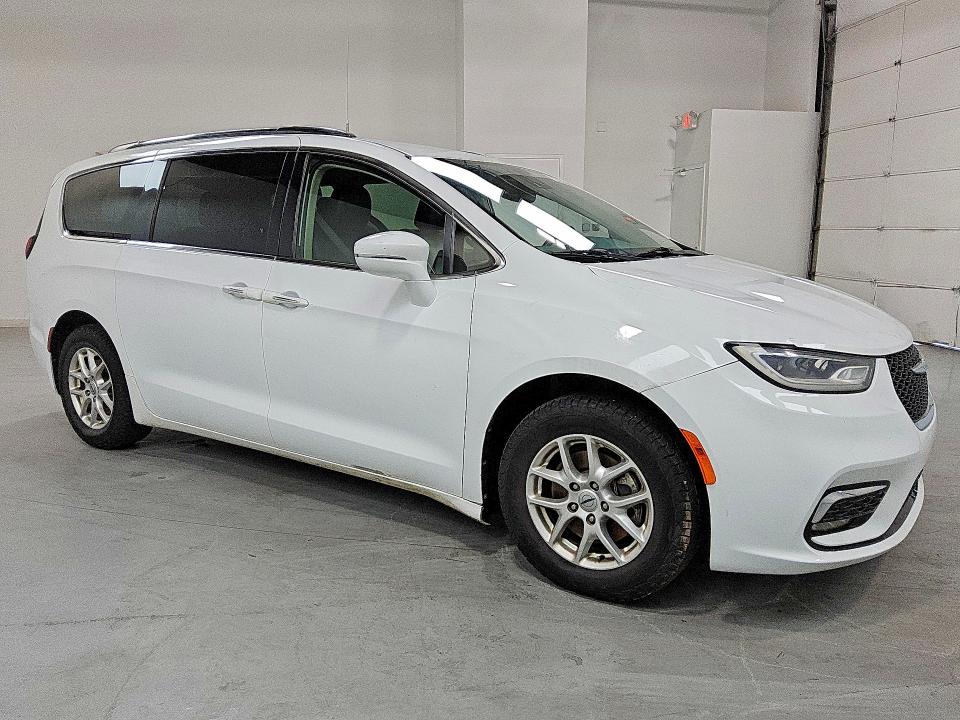 Aukcja sprzedaży 2021 Chrysler Pacifica, vin: 2C4RC1BG8MR574713, numer aukcji: 64043176