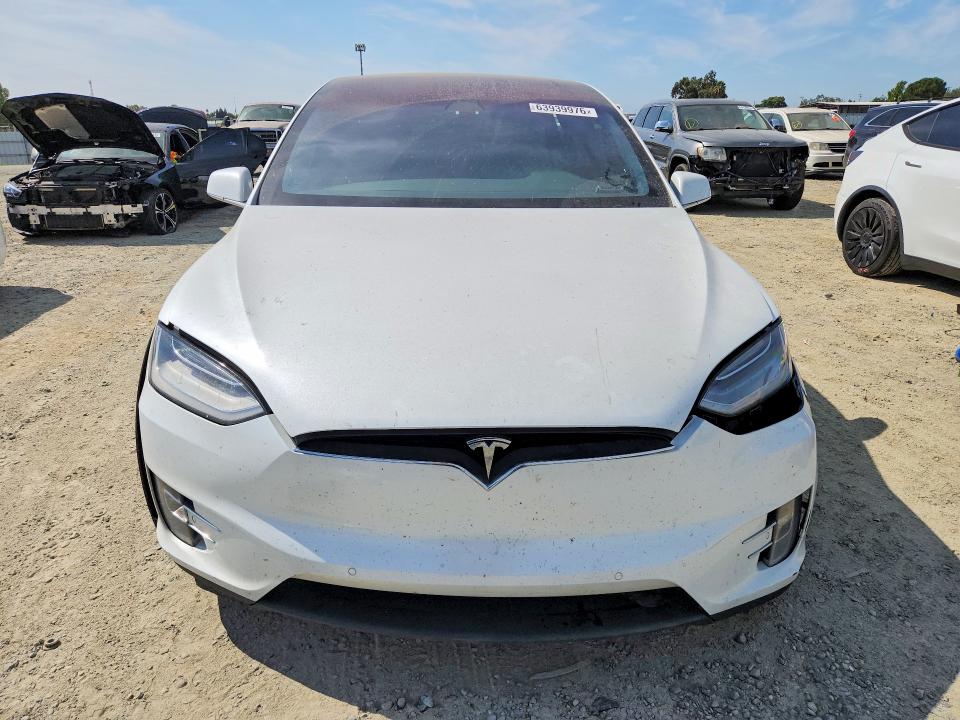 Aukcja sprzedaży 2020 Tesla Model X, vin: 5YJXCAE29LF249327, numer aukcji: 63939976