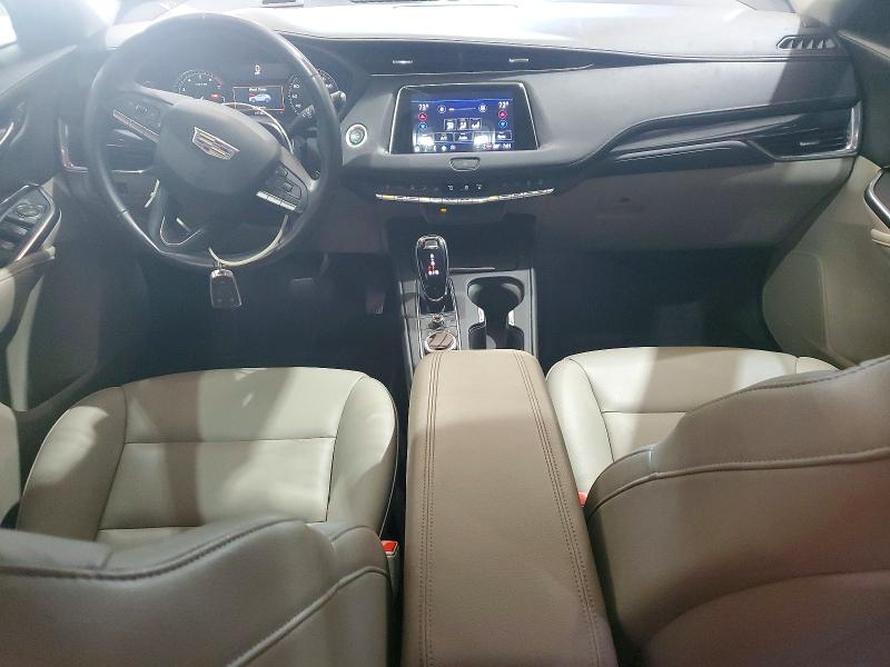 Продаж на аукціоні авто 2023 Cadillac Xt4, vin: 1GYAZAR43PF101816, номер лоту: 67003646