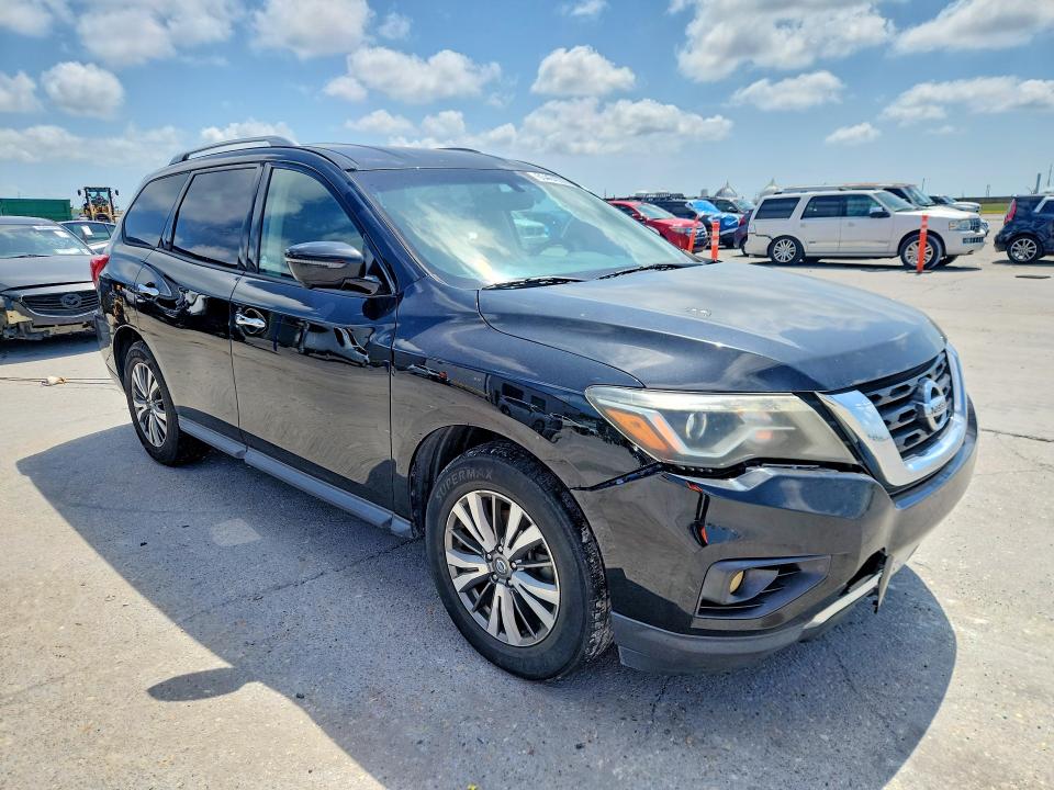 Aukcja sprzedaży 2019 Nissan Pathfinder, vin: 5N1DR2MN7KC604554, numer aukcji: 65464036