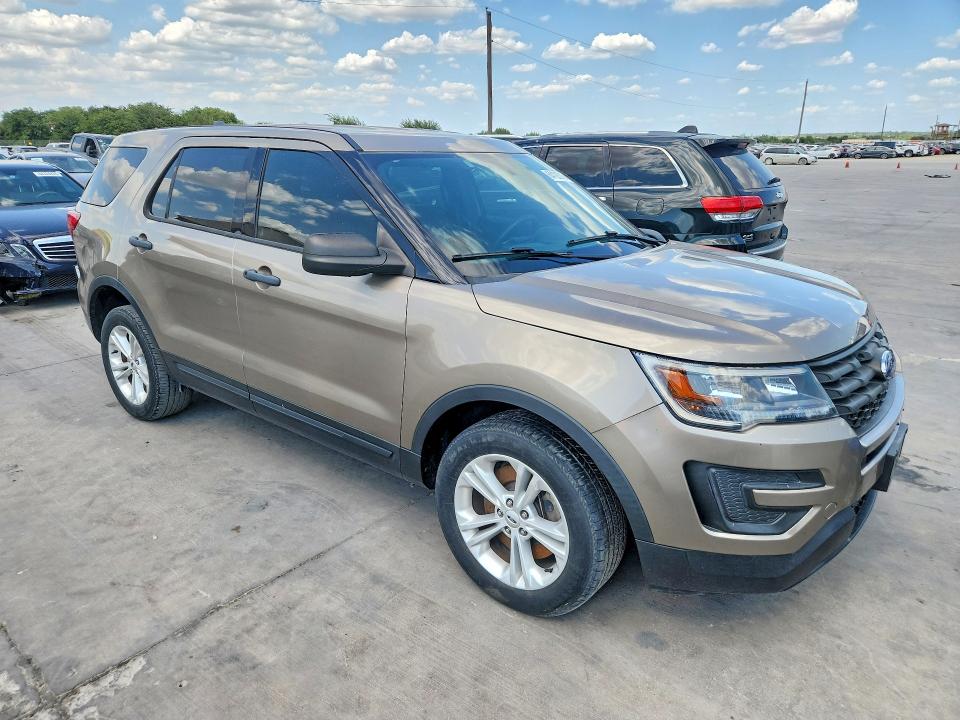 Продажа на аукционе авто 2019 Ford Explorer, vin: 1FM5K8ARXKGA64953, номер лота: 64123216