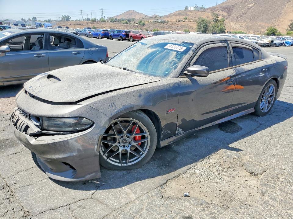 Aukcja sprzedaży 2019 Dodge Charger, vin: 2C3CDXGJ6KH562304, numer aukcji: 64123426