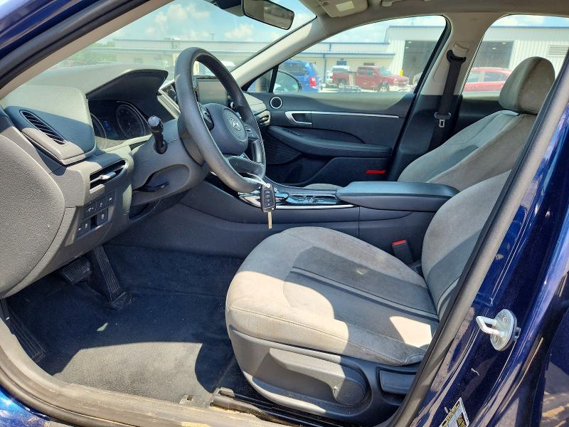 Продажа на аукционе авто 2020 Hyundai Sonata, vin: 5NPEG4JAXLH055255, номер лота: 65684656