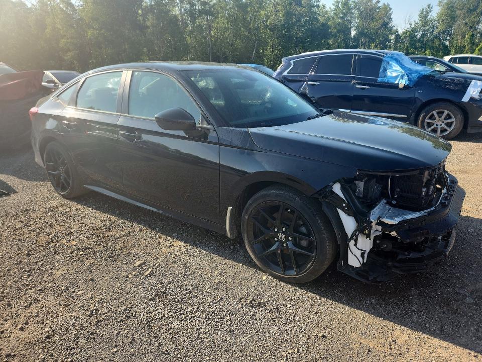 Aukcja sprzedaży 2025 Honda Civic, vin: 2HGFE4F88SH006029, numer aukcji: 63525166