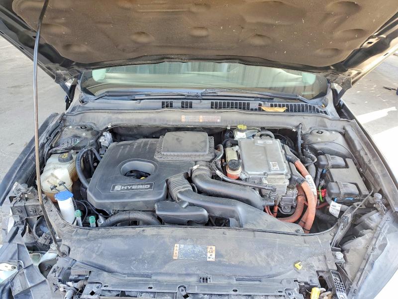 Продажа на аукционе авто 2017 Ford Fusion, vin: 3FA6P0LU8HR315313, номер лота: 65010936