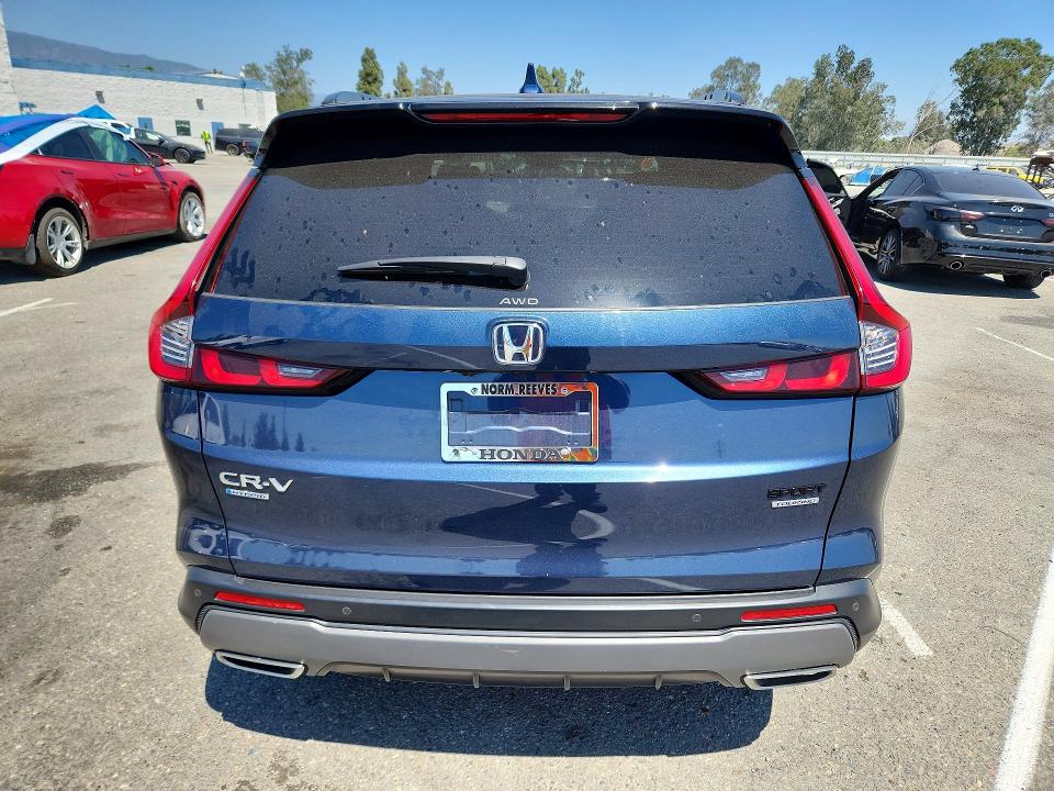 Продаж на аукціоні авто 2025 Honda Cr-v, vin: 2HKRS6H90SH812315, номер лоту: 67116206