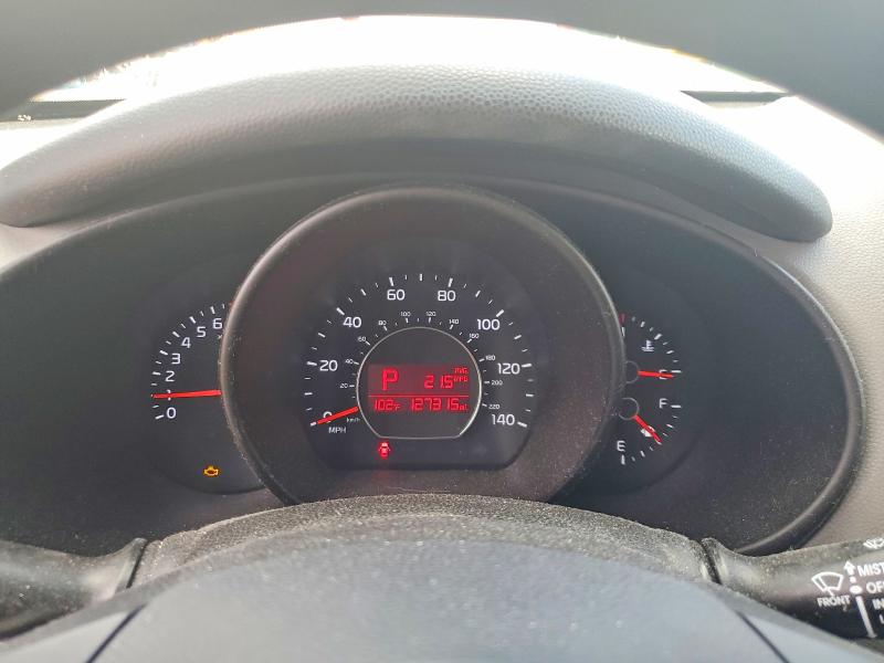 Aukcja sprzedaży 2015 Kia Soul, vin: KNDJN2A2XF7133138, numer aukcji: 66288746