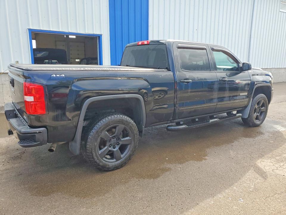 2018 Gmc Sierra მანქანა იყიდება აუქციონზე, vin: 3GTU2MEC2JG124032, აუქციონის ნომერი: 66271476