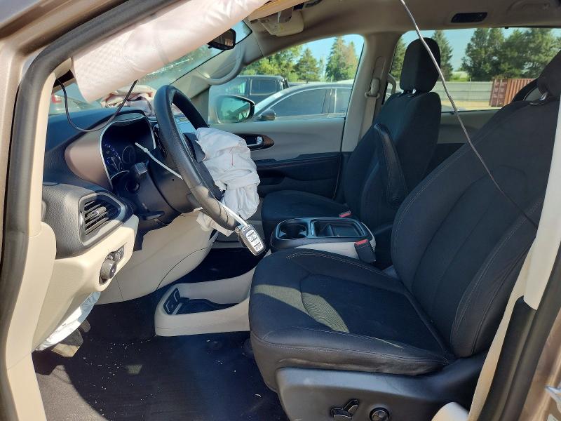 2017 Chrysler Pacifica მანქანა იყიდება აუქციონზე, vin: 2C4RC1BG9HR795873, აუქციონის ნომერი: 65636126
