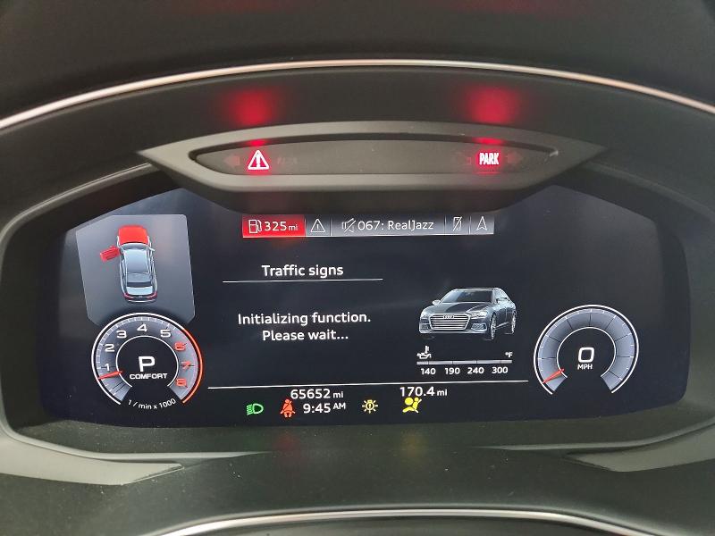 Продаж на аукціоні авто 2019 Audi A6, vin: WAUL2AF25KN094496, номер лоту: 66433666