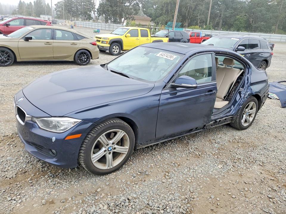 Aukcja sprzedaży 2015 Bmw 328, vin: WBA3A5G59FNS85394, numer aukcji: 64574296