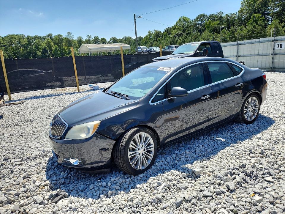 Продаж на аукціоні авто 2014 Buick Verano, vin: 1G4PP5SK8E4126981, номер лоту: 66521646