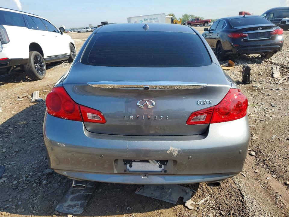 Продаж на аукціоні авто 2012 Infiniti G37 Sedan, vin: JN1CV6AR0CM681159, номер лоту: 63149026